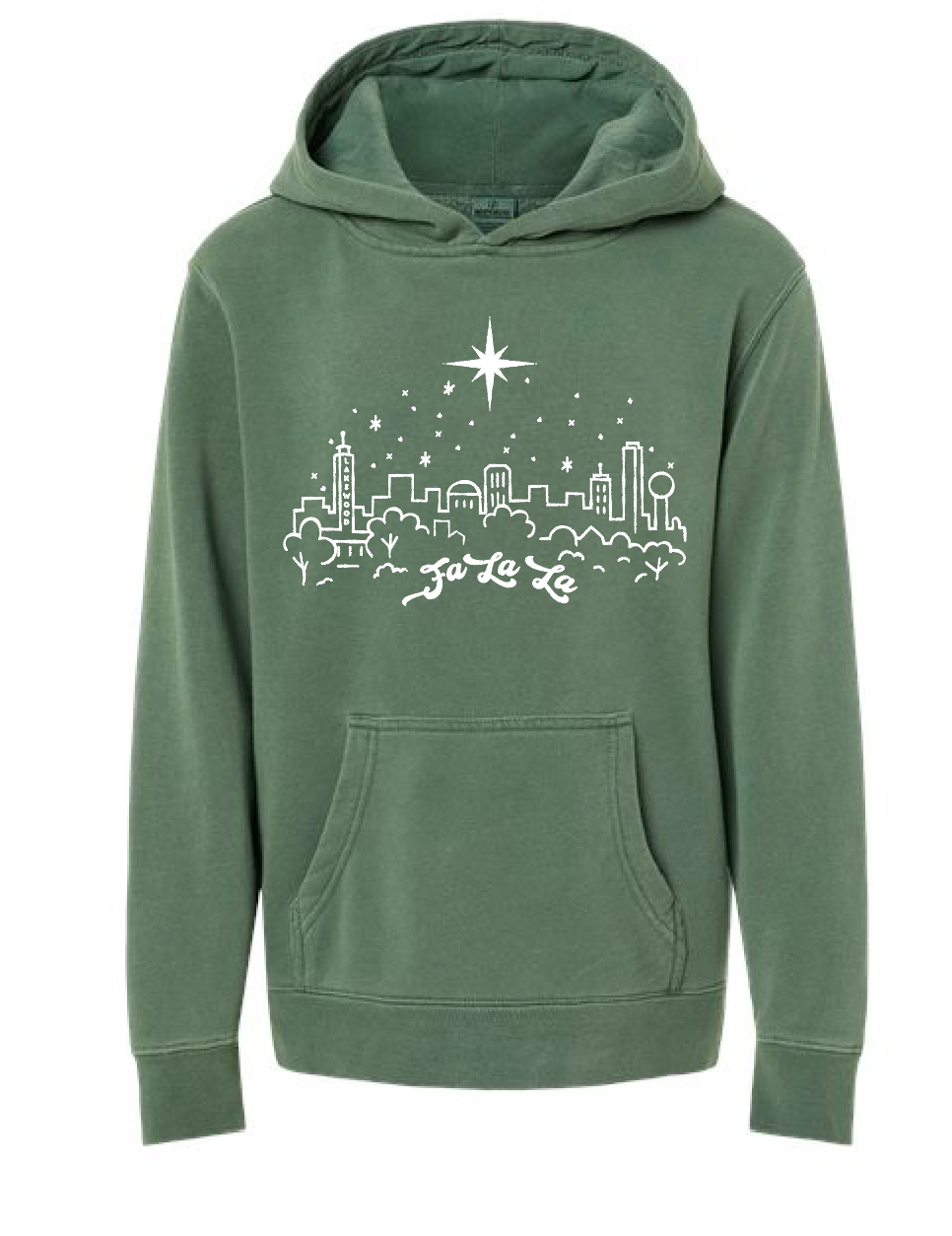 Lakewood Skyline Hoodie (Toddler/Youth/Adult) $35-$50