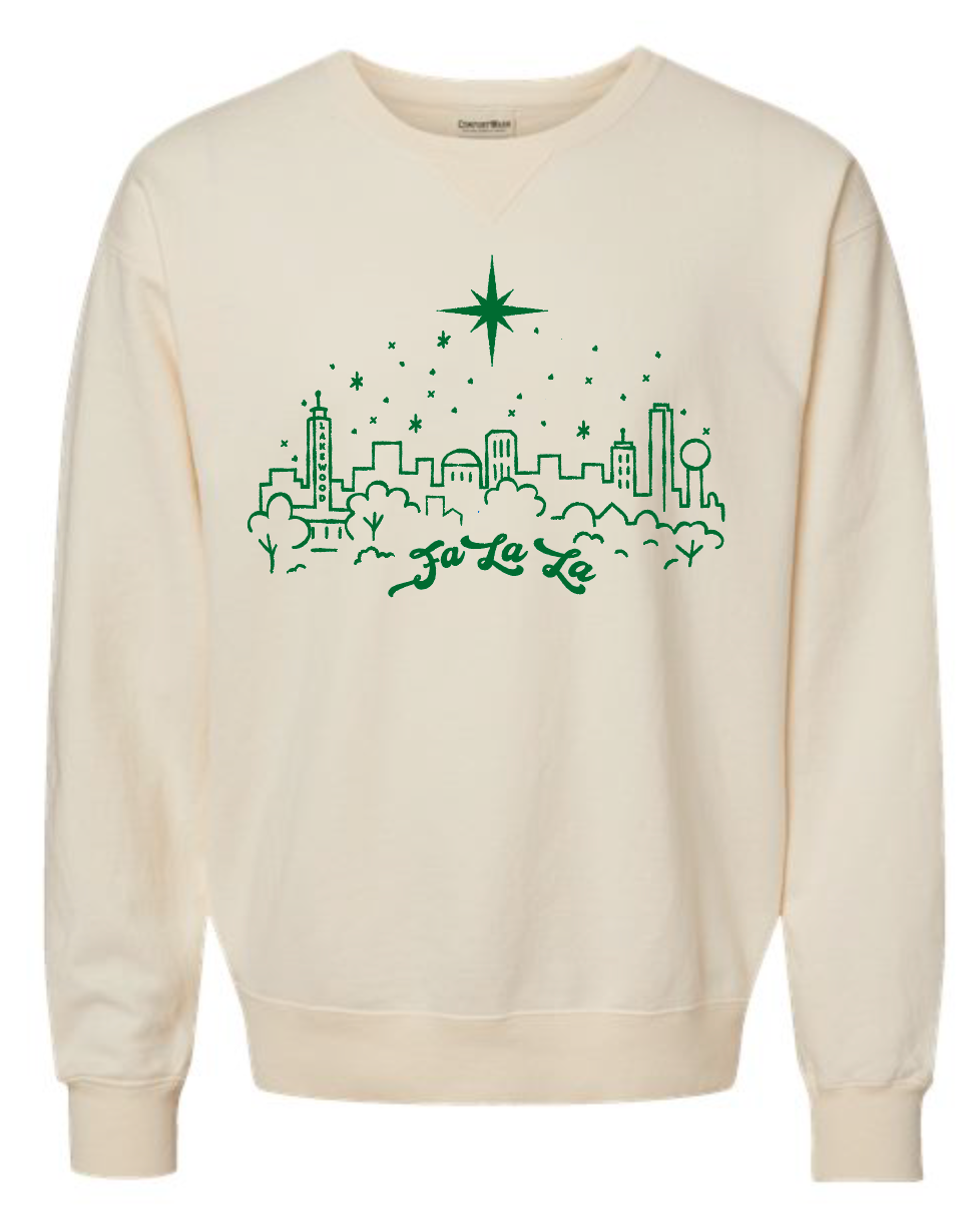 Lakewood Skyline Sweatshirt (Adult)